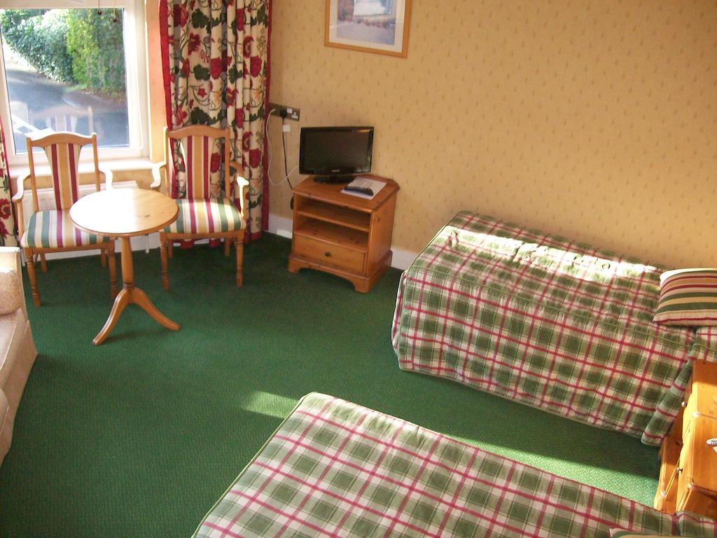 Elstead Hotel Борнмут Экстерьер фото