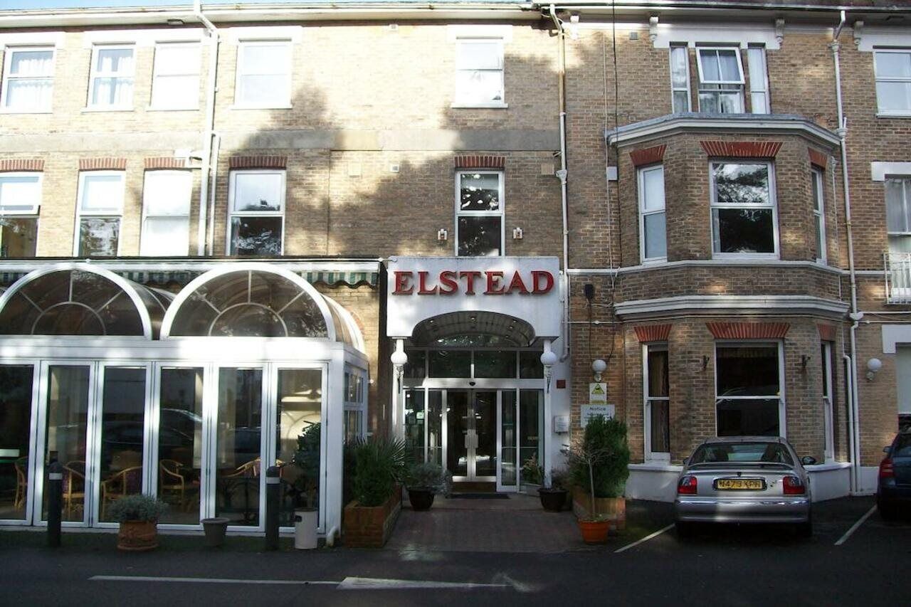 Elstead Hotel Борнмут Экстерьер фото